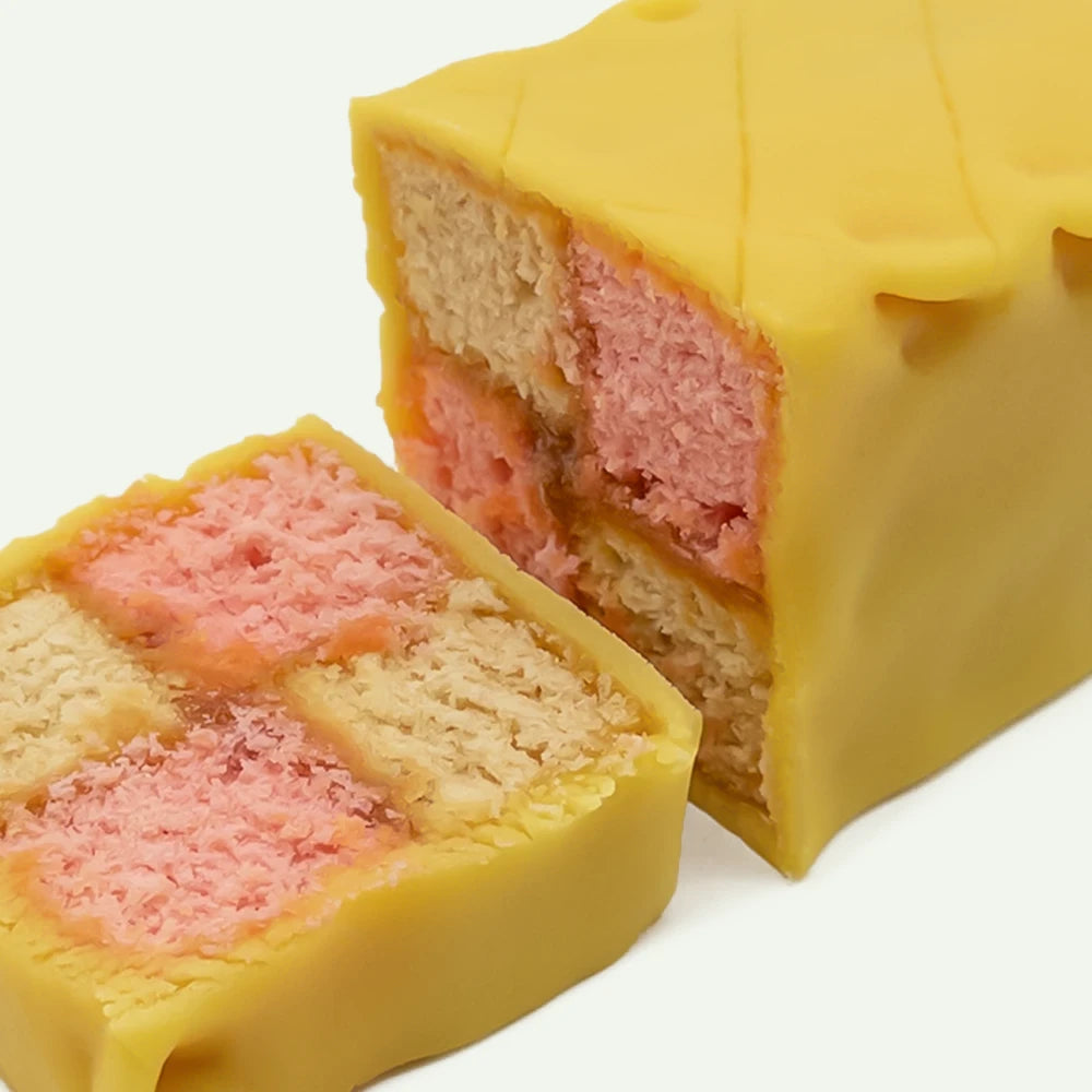 Battenburg Cake