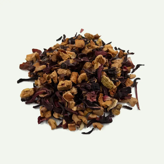 Blood Orange Fruit Tisane (70g)