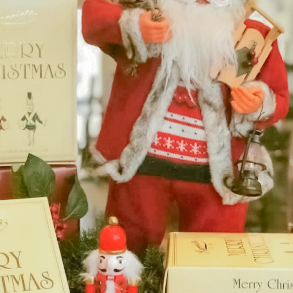 Harriets festive afternoon tea