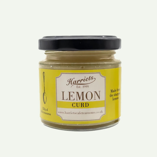 Harriets Lemon Curd (130g)